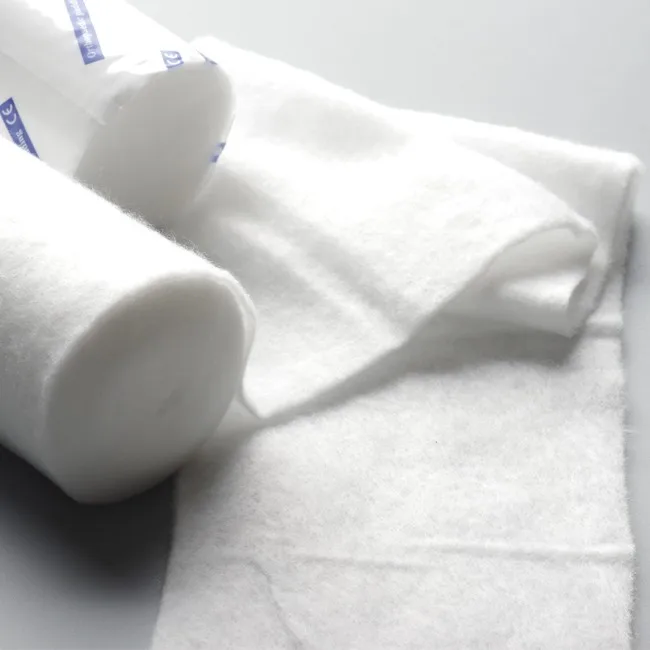 
Cotton cast padding for Orthopedic bandage 