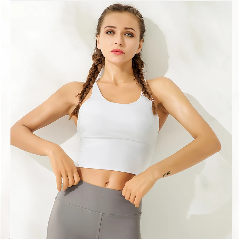 

aola hot sexy high quality breathable custom sports fitness bra