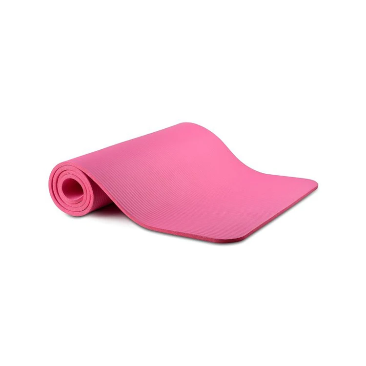 

Gym Equipment Gym Exercise Custom Print Logo Eco Friendly TPE Yoga Mat