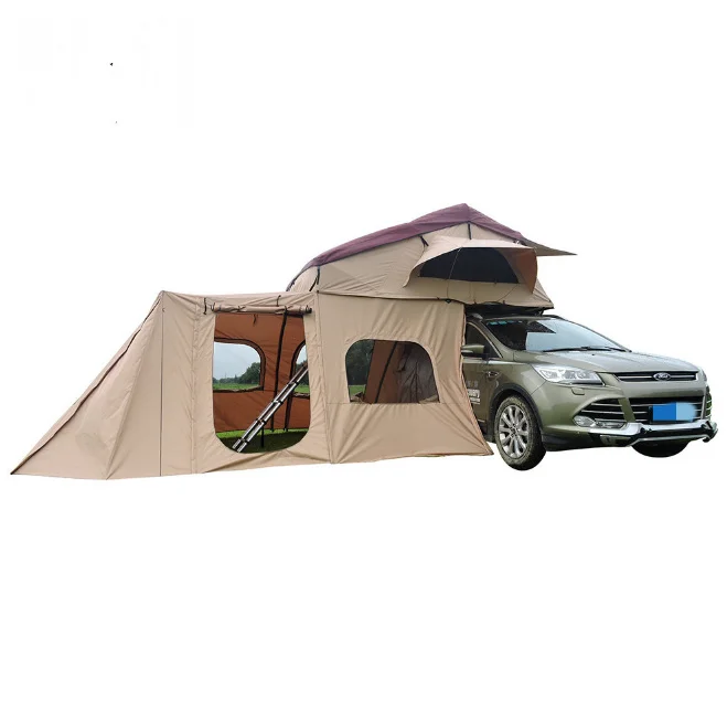 

Car sunshade car side tent outdoor camping side sunshade tent sunscreen car canopy canopy