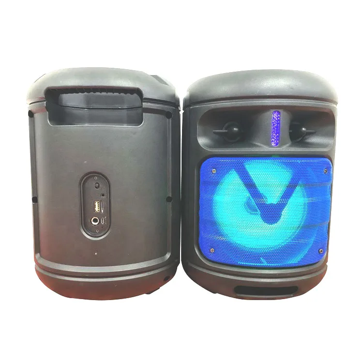 

KTS-1227 6.5inch sound system portable box speaker for Karaok system