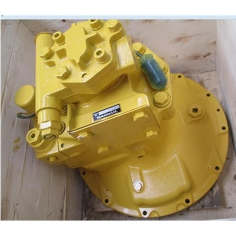 

PC07-2 excavator swing motor F10001 843000128 842090009