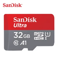 

bulk original A1 ultra 16gb 64gb 128gb 256gb memoria micro sd 32gb class 10 sandisk memory card