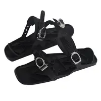 

Outdoor Skiing Mini Sled Snow Board Boots Ski Shoes Combine Skates Outdoor Ski