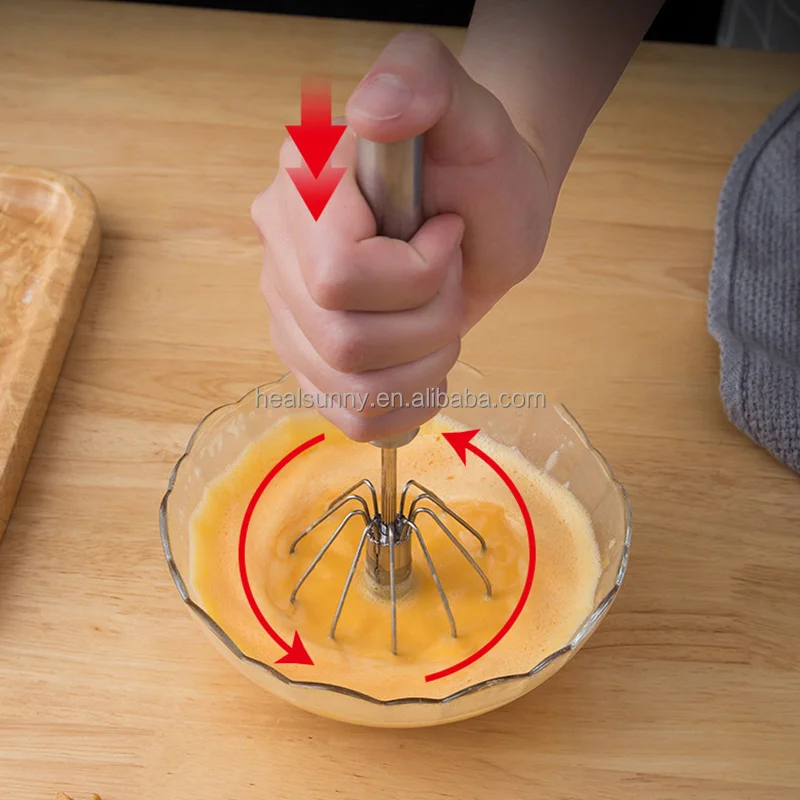 

stainless steel manual egg whisk baking cooking whisk egg hand wisk for kitchen