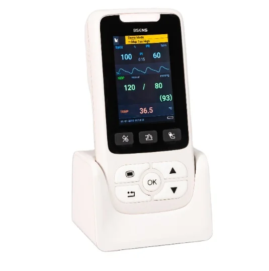 

Veterinary equipment Multi-parameters Portable Veterinary Vet Vital Sign BP blood pressure Monitor