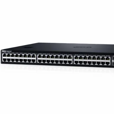 

Dell EMC PowerSwitch S3148 Low latency and excellent performance Switch