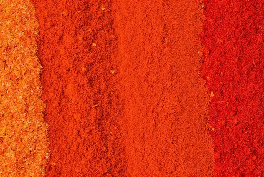 Paprika Garnish
