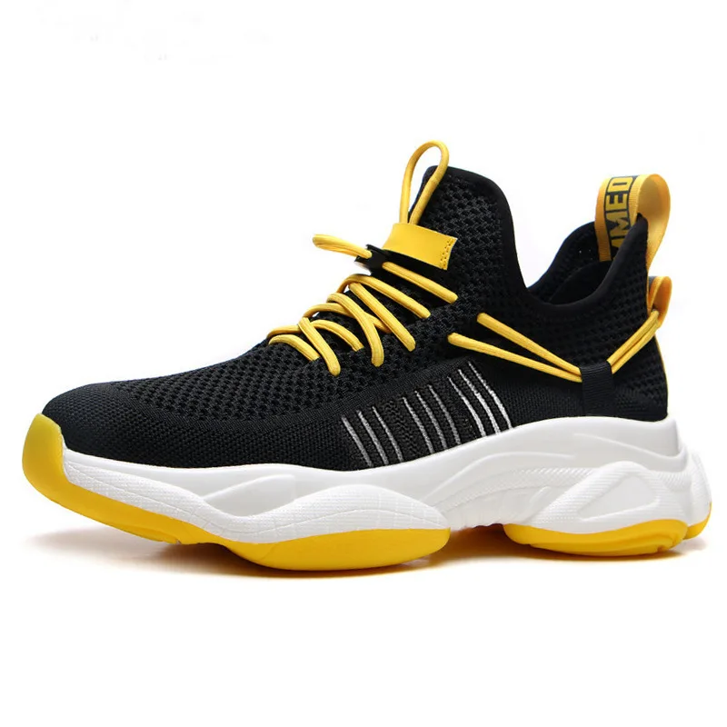 

2021 new extra large men's shoes fashion sports casual shoes, White