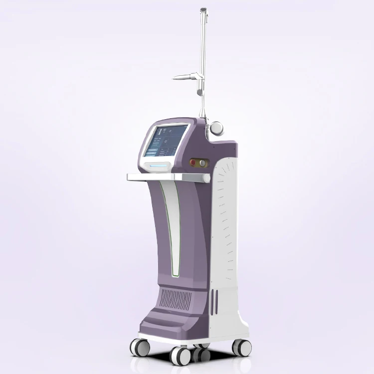 

Professional 10600nm co2 laser fractional dental laser beauty machine