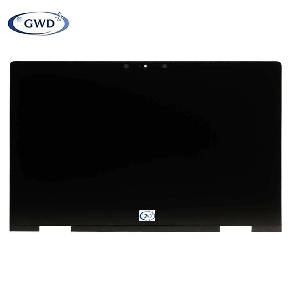 Para HP ENVY x360 15M-BP011DX BP111DX 15,6 "FHD pantalla LCD de la Asamblea de pantalla táctil bisel
