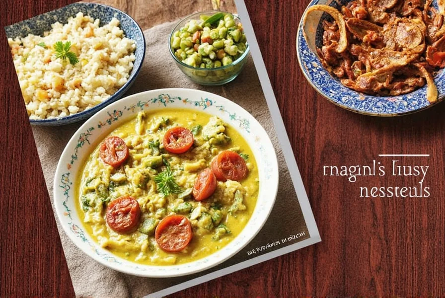 Authentic Indian Vegetable Recipes: Traditional Dishes & Techniques