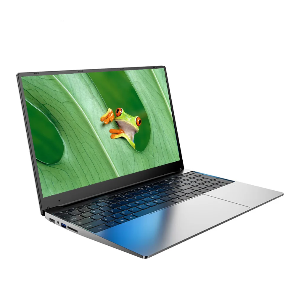 

Free shipping for 15.6" Laptops Intel CPU 8GB + 1TBGB SSD laptop Fingerprint and Backlight Keyboard Design