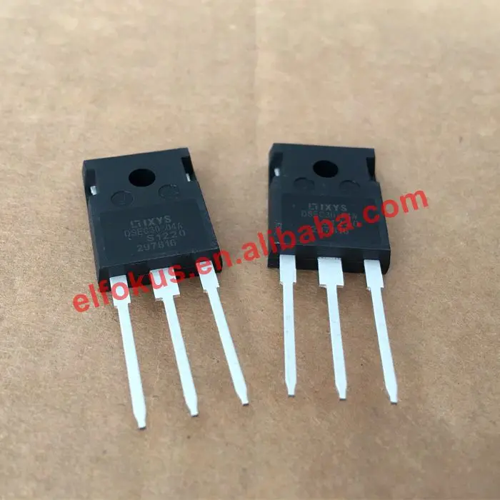 Tube TO247-3 IXYS DSEC30-12A Diode Gleichrichter THT 1,2kV 2x15A Verpackung 