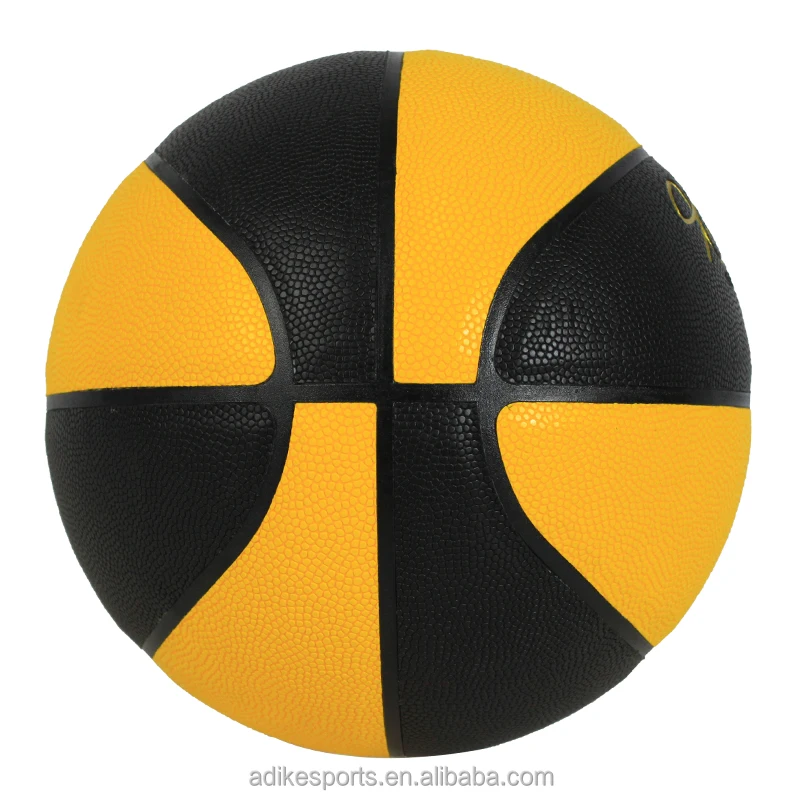 

adike Hot Sales basketball balon de basquetbol Synthetic Leather Basketball ball basket, Custom personality color