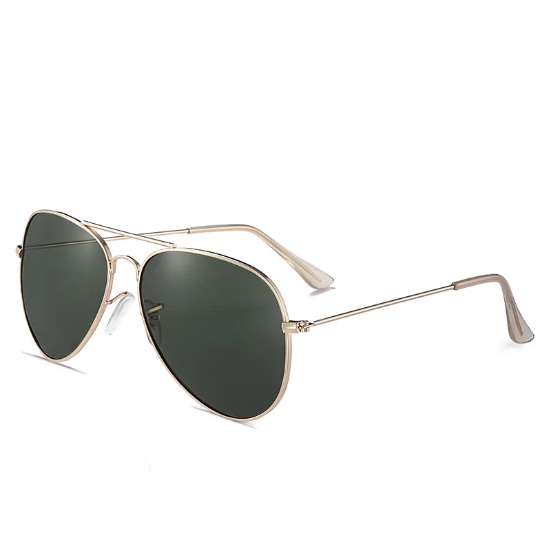 

Custom Logo Trendy Pilot Shades Sun Glasses Alloy Frame Ray Ban Polarized Sunglasses For Men Sunglass Wholesale, Multi colors
