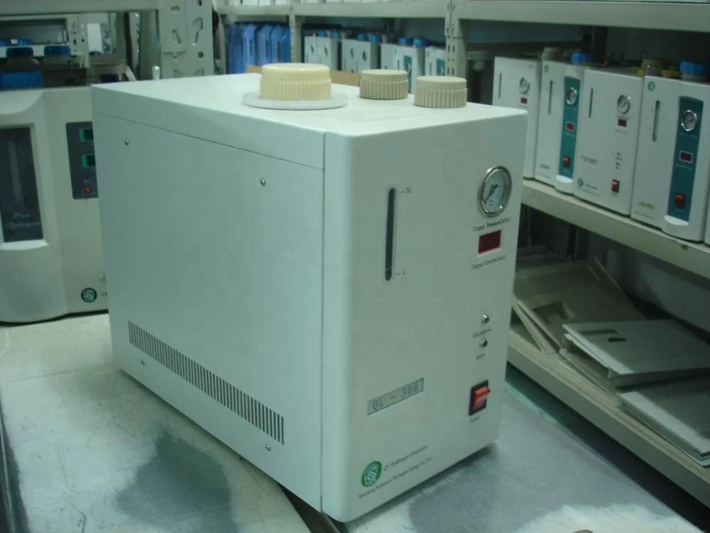 
QL300 pem hydrogen generator 99.999% purity 
