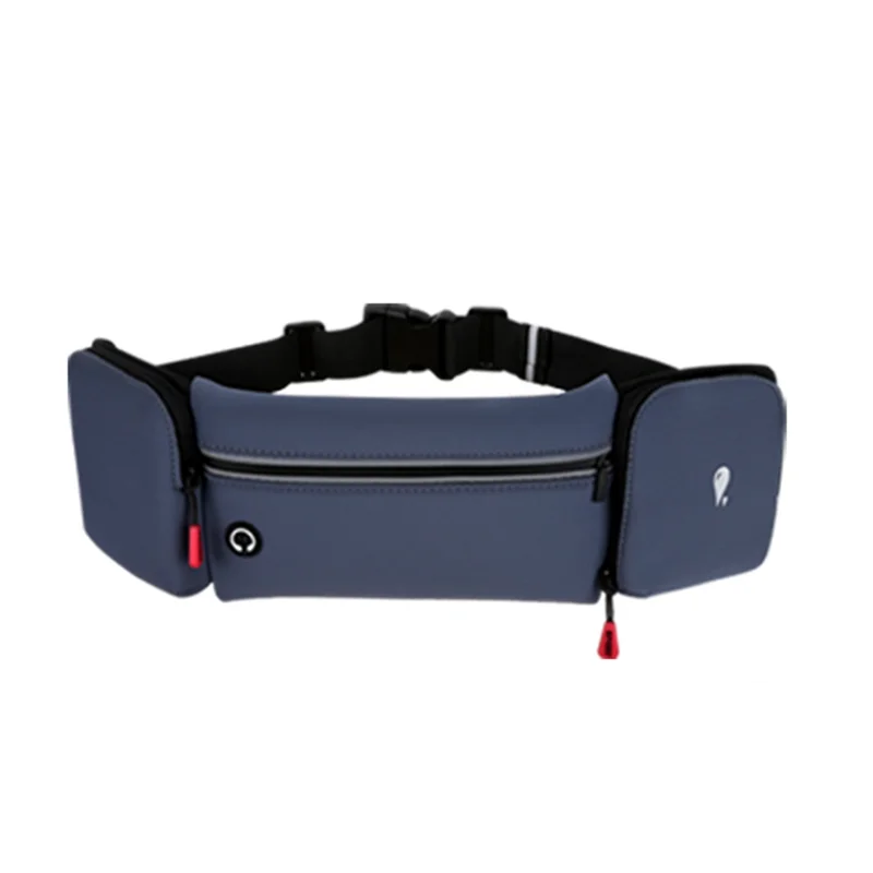 

Running Belt Fanny Pack Adjustable Running Waist Pack Bag with Foldable Water Bottle Holder Unisex Sport Pouch Belt Phone Holder