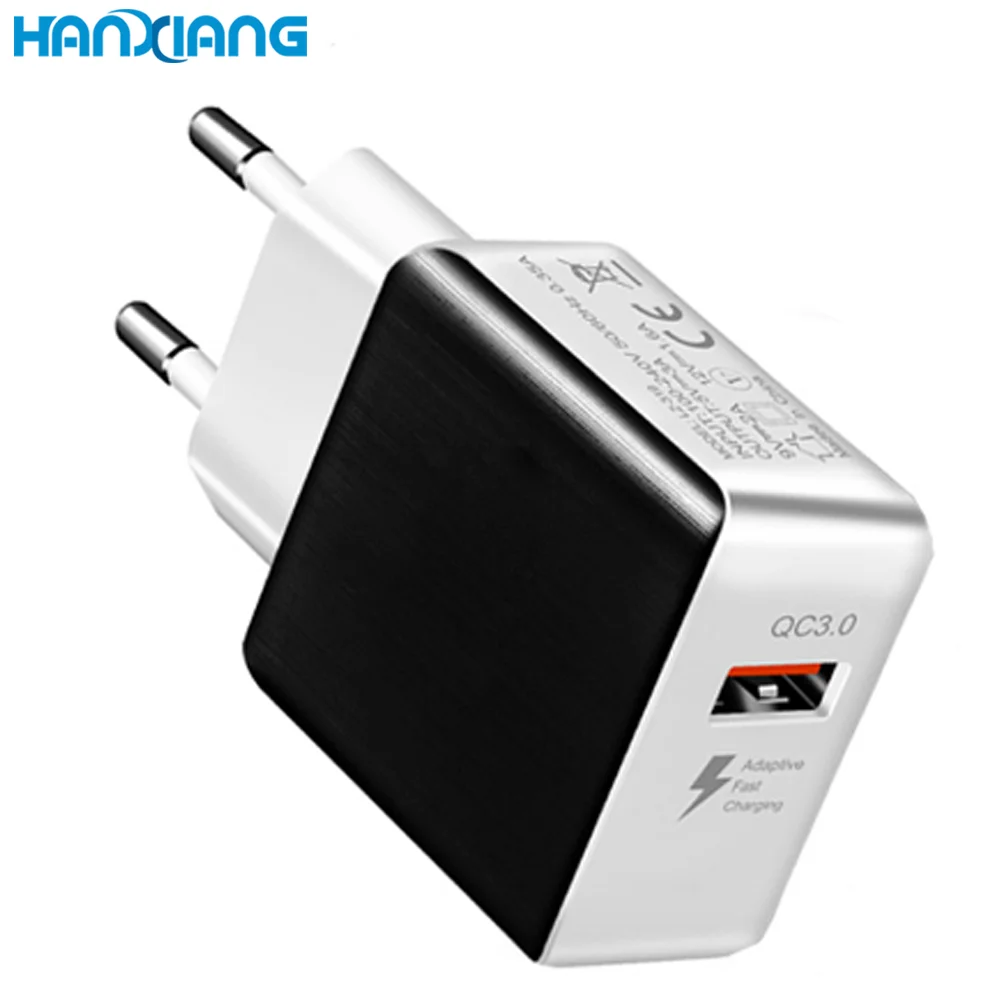 

New Design In Good Quality Made In China Travel Phone Single USB Charger, Cell Phone Accessories, Colorful