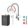 Food Grade Material hot cold water dispenser electric heaters instant hot water tap