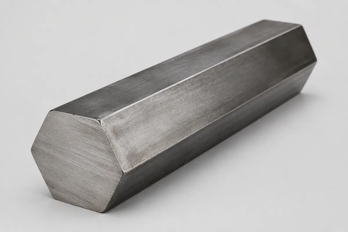 Alloy Steel Hexagonal Bar, grades 40Cr / 42CrMo