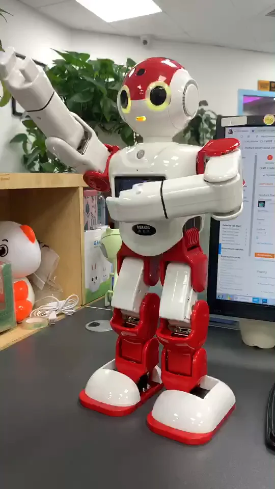 Rgknse Sale Robots Humanoid Robot Walking/turning/sliding Robot