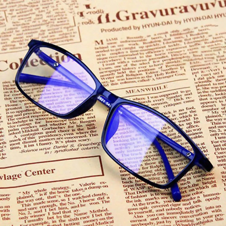 

Fashion Design Pc Frame Prescription Your Own Frame Designer Famous Brands Optical Glasses, 5colors