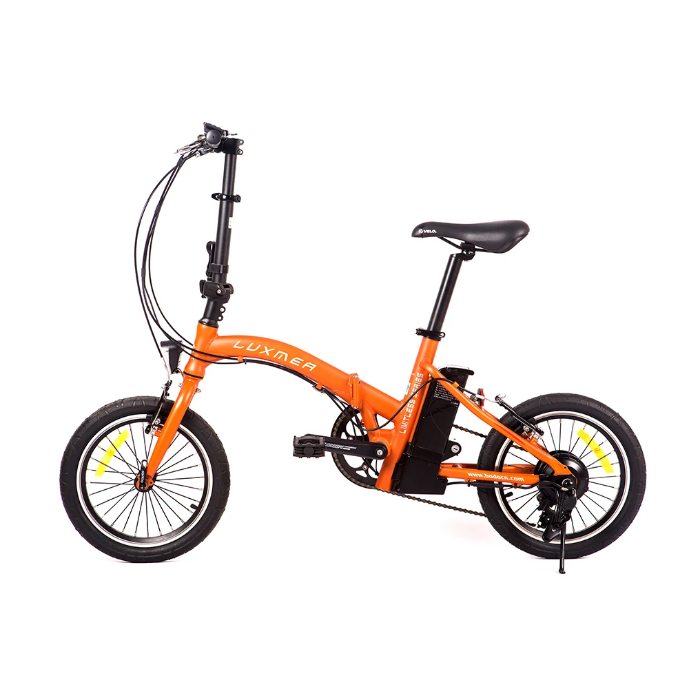 velo mini electric bike