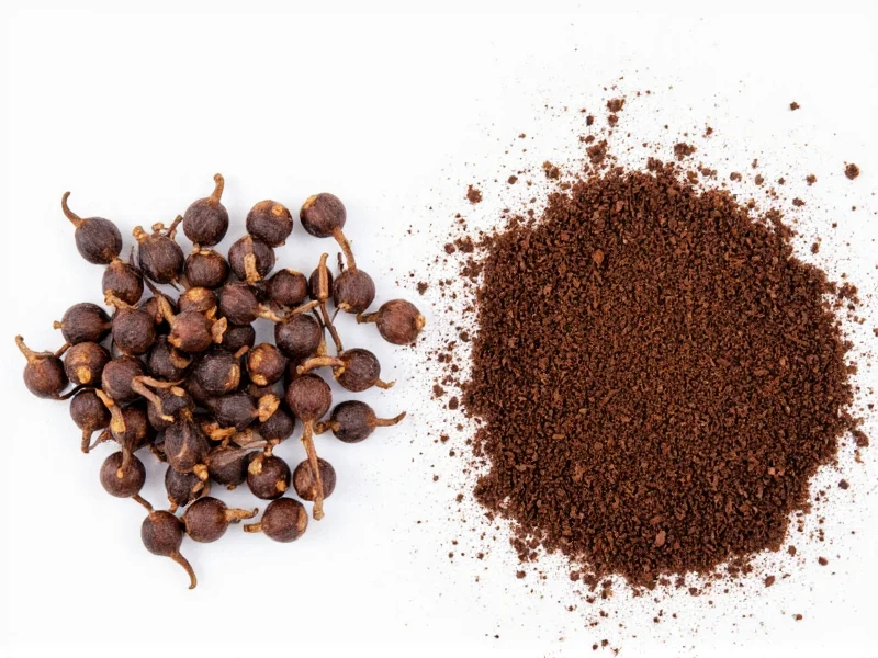 Whole Cloves vs Ground Cloves: Key Differences & Uses
