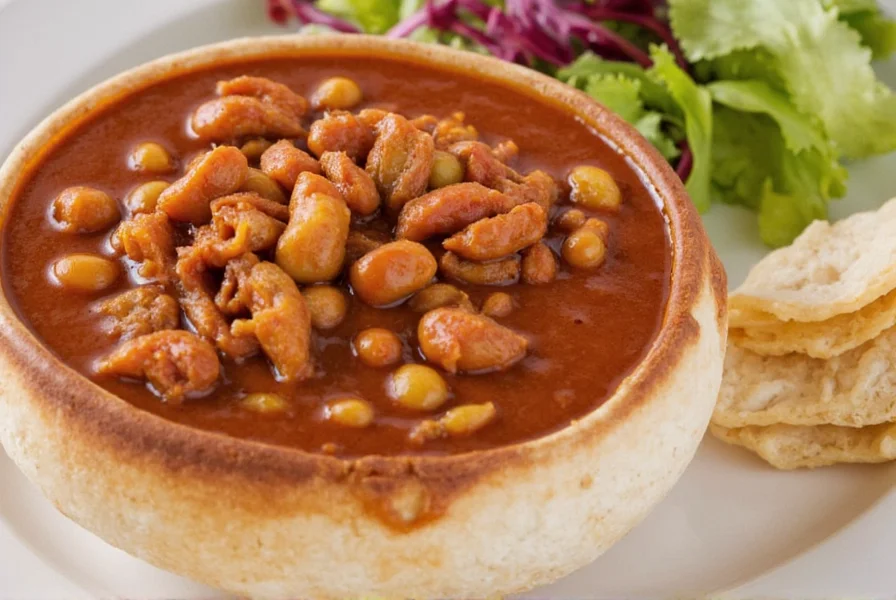 Thai peanut chili bowl