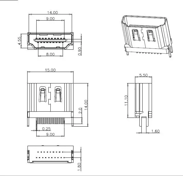 Gold Plated HDMI A Female.jpg
