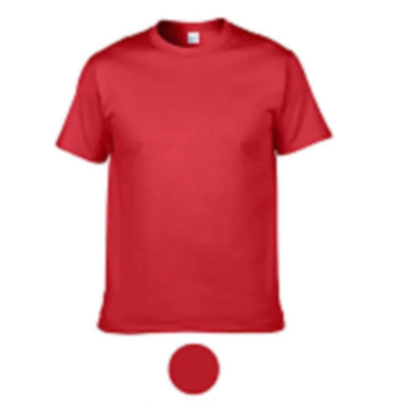 

Premium custom casual short sleeve sport tshirts men athletic slim fit blank fitted polyester t-shirt