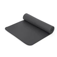 

Non-skid and 10mm thickness NBR fitness yoga mat for man