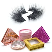 

2020 pestanas best seller products real mink strip eyelashes vendor 25mm mink eyelash