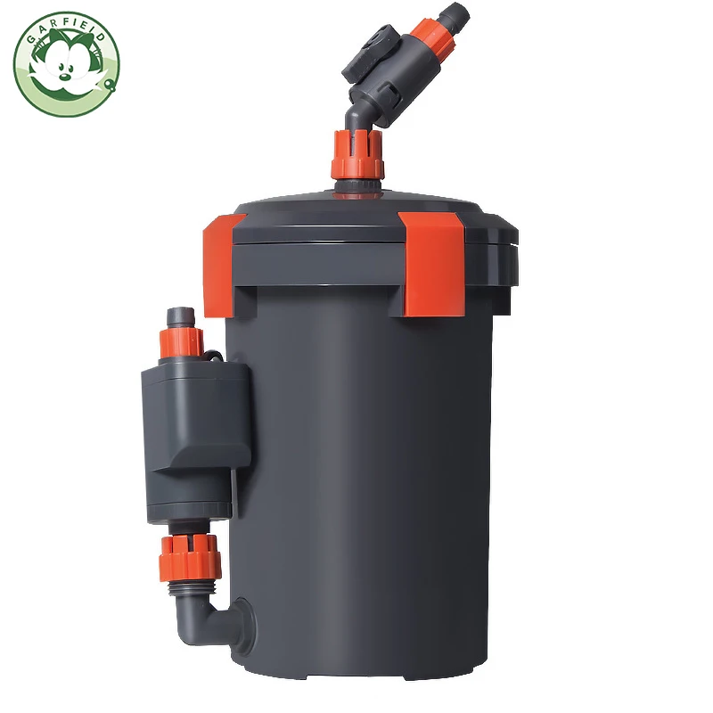 

Fish tank accessories aquarium filter external sponge mute filter canister water pump