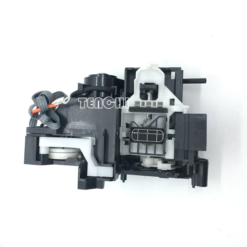 Original New Ink Pump L1300 for Epson ME1100 T1100 T1110 Pump Cleaning Unit 1628003 PX1001 PX1004 Capping Top Station Assy