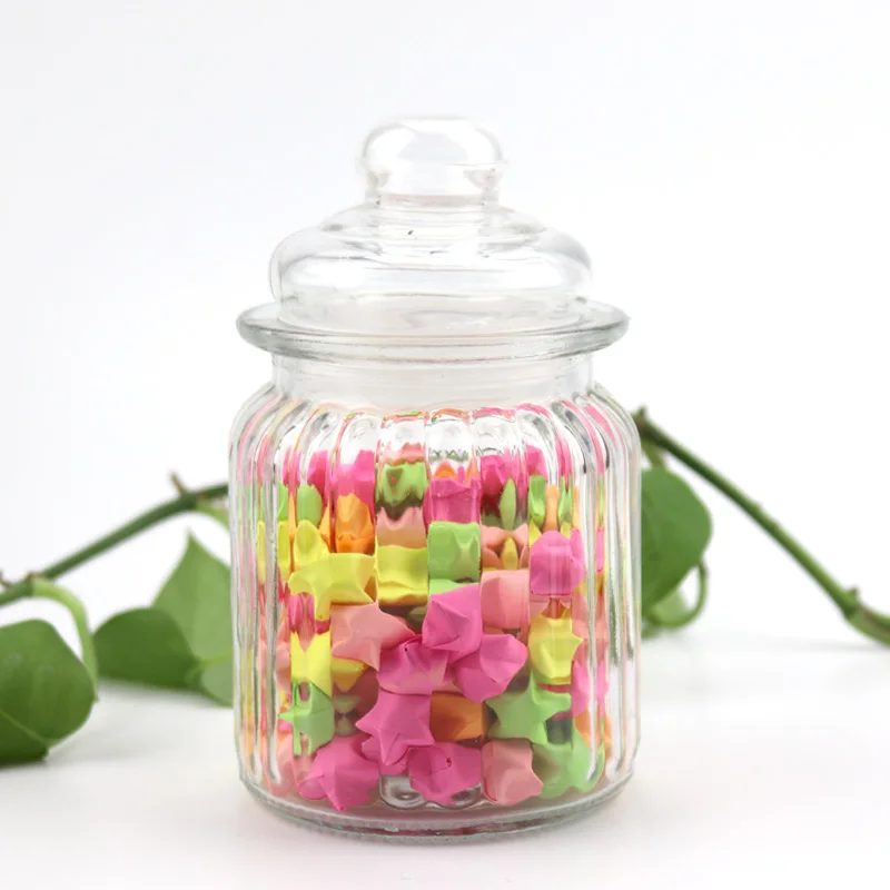 500ml jar of sweets clipart