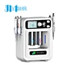 4 In 1 Dermabrasion Hydro H2O2 Moisturization Rejuvenation Skin Cleaning And Smooth Beauty Machine