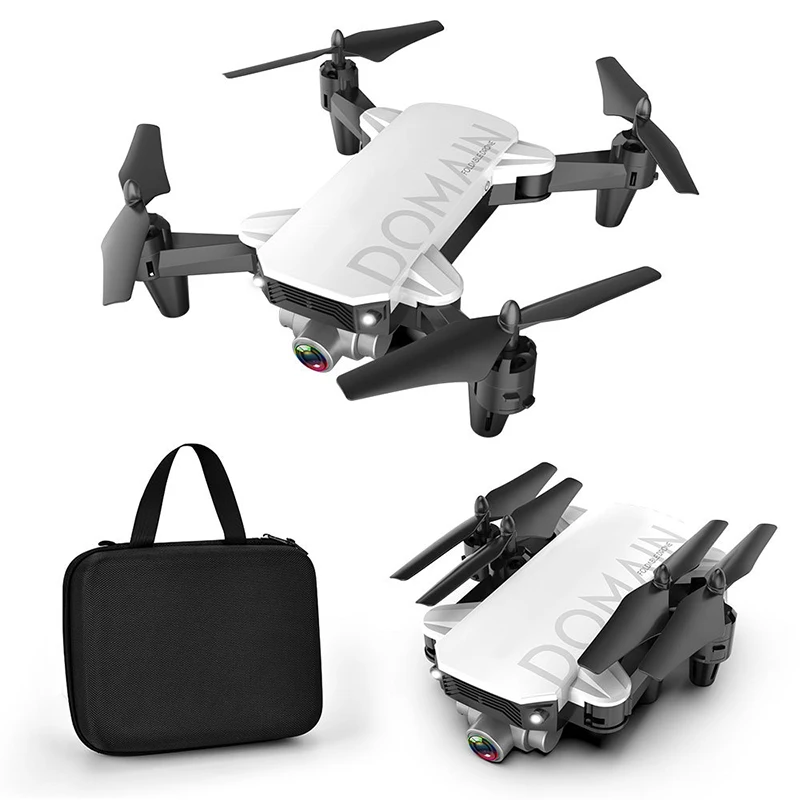 

10% OFF Plastic One Key Takeoff 3D Flip Kids Drone D20 Headless Remote Control Mini 4K 720P Drone with HD FPV Camera 2.4 GHz