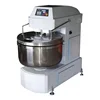 kitchen and bakery use flour mixing machine of different capacities to make bread