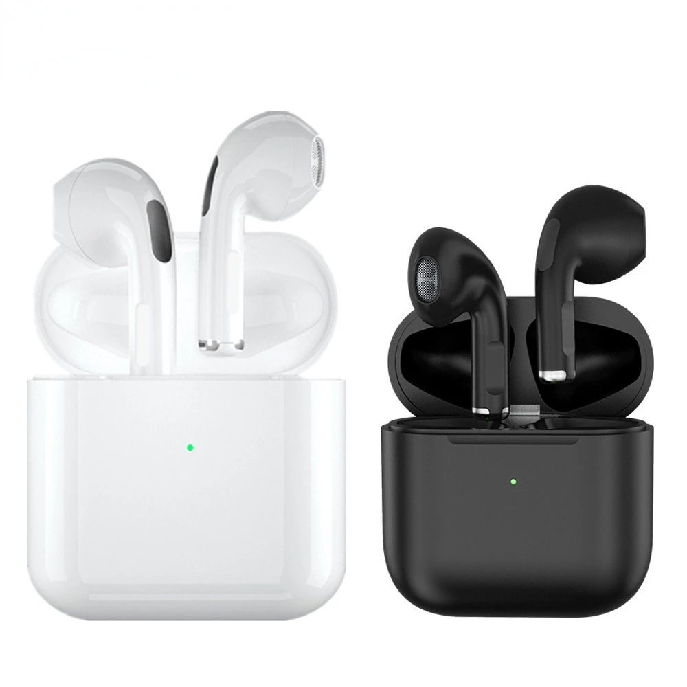 

Earphone And Headphone Pro Tws Wireless Bt Headset Sports Headphones for Xiaomi Iphone Huawei Phoneearphones And Headph