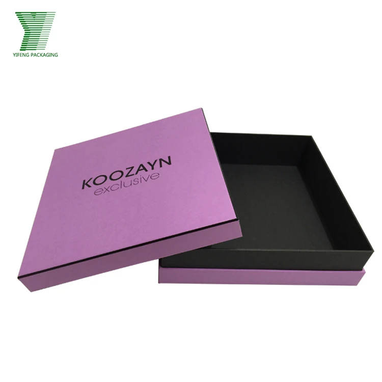 

Fancy Sweet Candy Boxes Lid base Wholesale Cardboard Chocolate Packaging Gift Box with dividers gold color