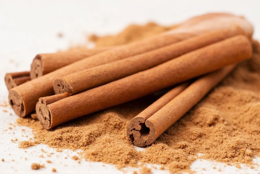 kinds of cinnamon