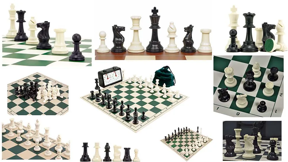 Plastic Chess Pieces Game Chess Set - Buy Chess Set Plastic,Plastic ...