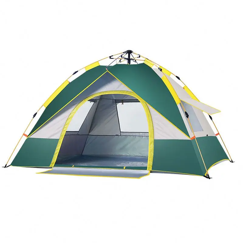 

3D Max Tent outdoor camping thickening equipment portable automatic pop-up camping outdoor foldable tent