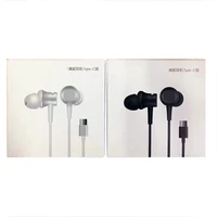 

airdots earbuds mi6 earphone original type c earphone mi7 headset for xiaomi earpiece