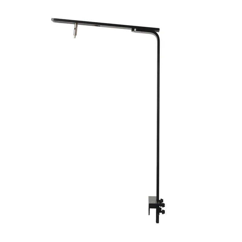 Universal Aquarium Light Accessories Aluminium Alloy Hanging Stand Holder Metal DIY Aquarium Lamp Stand Bracket