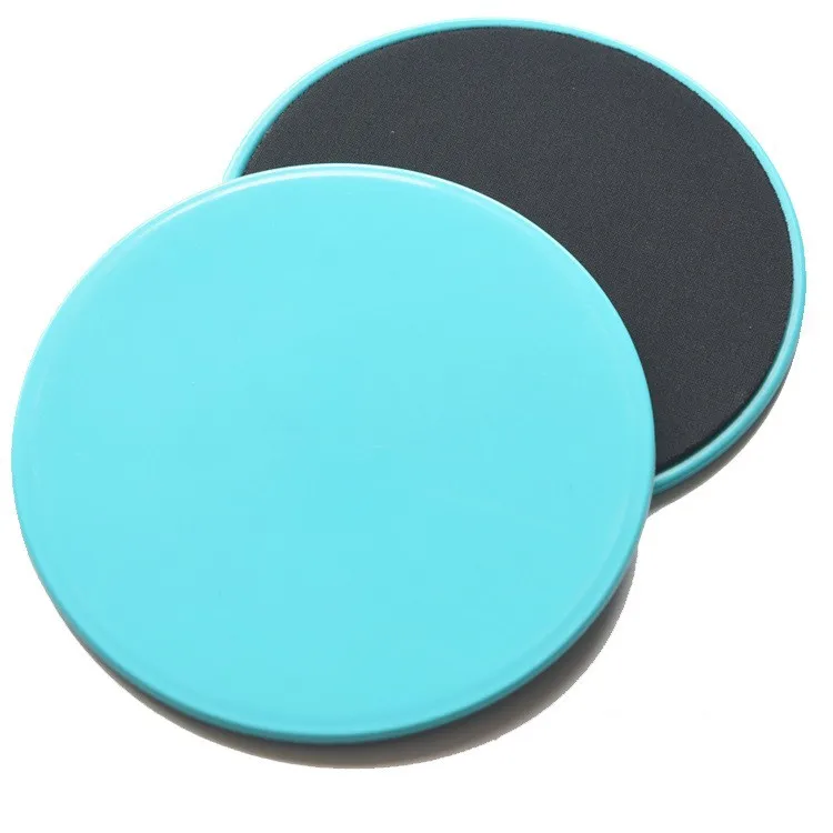 

Fitness Equipment Gym Sports Strength Training Exercise Discs Core Sliders Gliding Discs, Black , blue , red , yellow, green, purple,pink, grey or customized