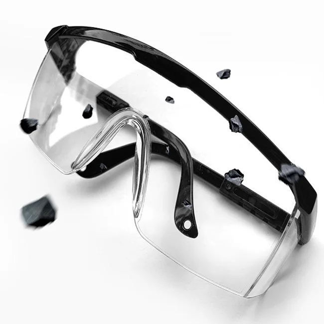 
wholesale pc eye protection goggles safety protective goggle 