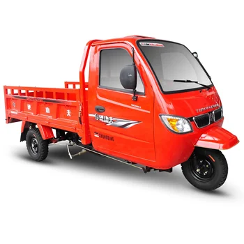 tricycle cargo truck